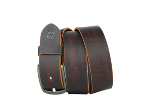 Cinturón de arnés de cuero Cinturón personalizado de cuero genuino para mujer Hecho a mano Tacto suave con OEM y ODM Disponible a precio mayorista - Product Image 3