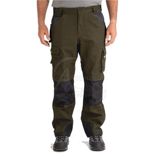 Pantalones de trabajo de seguridad, tela resistente, pantalones duraderos para trabajadores de la construcción, uso en campos industriales y sitios de trabajo - Product Image 5