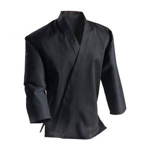 Cómodo Kimono de Jiu Jitsu, Uniforme de Karate Diseñado para Artes Marciales con Costuras Duraderas y Tela Suave - Product Image 1