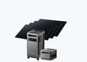Anke Solix F3800 de Primera Calidad con Batería de Expansión de 7680 Wh y 6000 W Disponible para Venta y Listo para Exportar - Product Image 2