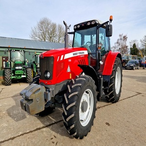 Compre el tractor Massey Ferguson 5400 con calidad superior y entrega rápida para una agricultura eficiente y un rendimiento confiable hoy - Product Image 1