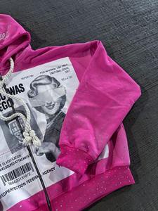 Ensemble de survêtement évasé pour homme, qualité supérieure, dernier design 2025, survêtement brodé délavé, saison hivernale, ensemble deux pièces - Product Image 3