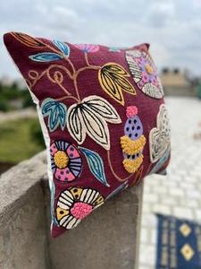 หมอนหนุน100% ผ้าคอตตอนออร์แกนิกปรับแต่งได้ตามต้องการ - Product Image 3