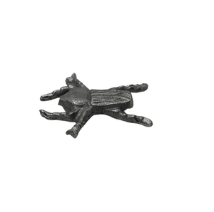 Diseño elegante de aluminio decorativo Animal Color negro mate para decoración de Halloween Mesa hecha a mano personalizada - Product Image 3
