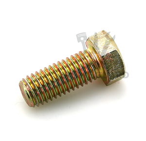 Vis de puisard personnalisée de haute qualité 2187332 (carbone/acier inoxydable) pour Massey Ferguson MF-165/265/275/285/290 agricole - Product Image 5