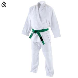 Factory Price High Quality Karate Uniform Stretch jiu jitsu kimono Cotton Karate Uniform for Men - Product Image 4