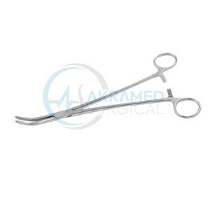 Pinces d'hystérectomie Powell Wertheim de qualité supérieure, de qualité chirurgicale, pour usage hospitalier - Product Image 6