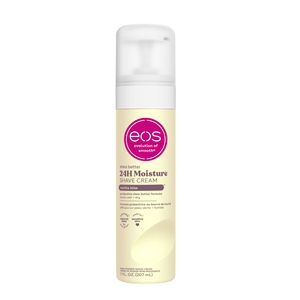 Crema de Afeitar Ultra Hidratante Eos, Aroma Vainilla, 7 Onzas - Product Image 1