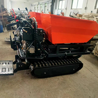 0.5T jardin mini dumper petit camion à benne basculante mini camion