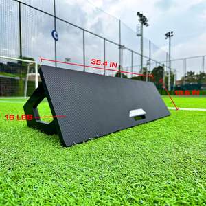 Precise Rebound Soccer <b>Training</b> Board: High-Performance Rebounder <b>Equipment</b> - Product Image 3