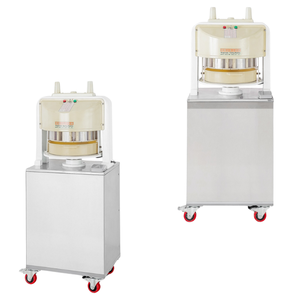 Divisor de masa de alta tecnología y máquina de panadería nueva automática redonda Oem & Odm Pe y palé de madera Kien An fabricante de Vietnam - Product Image 3