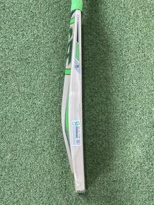 ไม้คริกเก็ตปากีสถานขนาดเต็มสำหรับผู้ใหญ่ปืนใหญ่พลังพิเศษพร้อมฝาครอบป้องกันเต็มรูปแบบทำจากวิลโลว์ภาษาอังกฤษ - Product Image 3