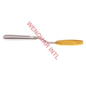 Instruments de chirurgie manuelle de dissecteur de sein atraumatique de haute qualité de 36cm pour l'acier inoxydable de qualité supérieure orthopédique dentaire - Product Image 2