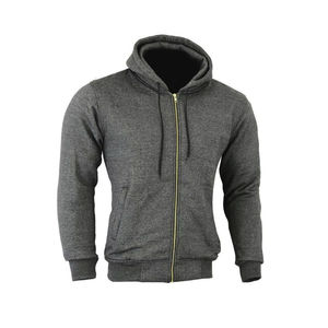 Custom Durable Motorcycle <b>Hoodie</b> Soft Fleece Protective Armored Design Comfortable Fit <b>for</b> <b>Bikers</b> and Riders in Winter - Product Image 1
