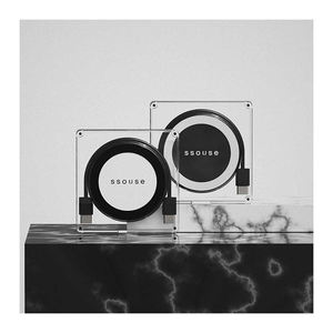 SSOUSE 3 en 1 Dual Device Smart Watch Cargador Compacto Magnético Inalámbrico PD Cargador Soporte para Smartphone OLOL Smartwatch - Product Image 6