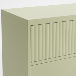 Mueble de Dormitorio Moderno Vietnamita con 2 Cajones, Mueble de Salón para Uso en Hoteles, 1 Año de Garantía, Ecológico, Madera de Fresno, Madera de Caucho, Chapa de MDF - Product Image 6