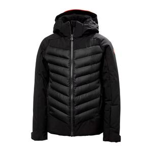 Custom Cozy Outdoor Men's Winter <b>Waterproof</b> Windproof <b>Hooded</b> <b>Puffer</b> <b>Jacket</b> <b>with</b> Front Logo High Quality - Product Image 2