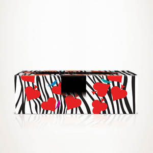 Caja de pañuelos de papel rectangular moderna, caja de pañuelos para casa, oficina, o baño Hotel, venta directa de fábrica de Pakistán - Product Image 5