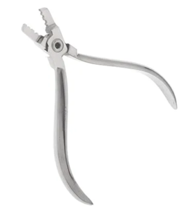 Alicate dental curvo para ortodoncia, alicate curvo para ortodoncia - Product Image 3