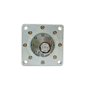 Rueda giratoria AGV giratoria antiestática de dos ejes de rotación de 4 pulgadas - Product Image 3