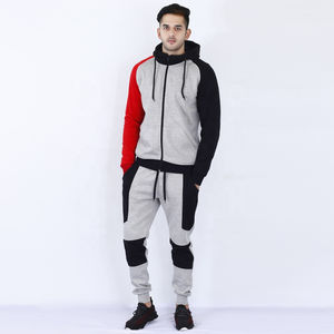 Survêtement en molleton respirant élégant 2025, jogging de haute qualité, sport d'hiver, décontracté, logo personnalisé, manches longues, unisexe - Product Image 3