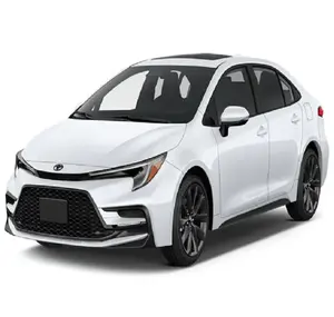 TOYOTA COROLLAA SE Sedan d'occasion avec faible kilométrage (2023) prête à être expédiée - Product Image 3