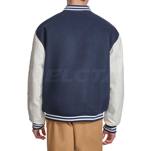 Top Quality Quick Dry <b>Letterman</b> <b>Jacket</b> For Men Custom Design Street Wear Men <b>Letterman</b> <b>Jacket</b> - Product Image 2