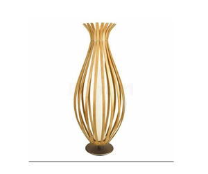 Lampe en bambou du Vietnam Premium Export, lumière écologique faite à la main, parfaite pour la maison, le spa et les exportations - Product Image 1