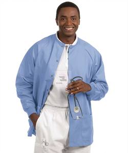 Logo personnalisé uniforme d'hôpital vestes de soins infirmiers médicaux pour hommes femmes - Product Image 5