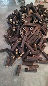 Sustainable Groundnut Shell Briquettes <b>Renewable</b> <b>Energy</b> Source for Boilers, Stoves, and Green Fuel Applications - Product Image 5
