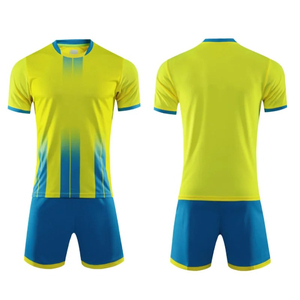 Uniforme de fútbol Personalización Ropa deportiva Impresión de logotipo personalizado Ropa de entrenamiento de fútbol Adultos Ropa de fútbol 100% Poliéster - Product Image 5