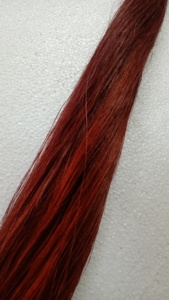 Fibra de pelo natural de plátano hecha a medida teñida en colores hechos a medida de fibra de plátano 100% para reventa - Product Image 5