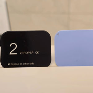 ฟิล์มทันตกรรม PSP สแกนเนอร์ดิจิตัล dimedi ระบบเซนเซอร์ภาพรังสีเอกซ์เรย์2ขนาดใช้งานร่วมกับการรับประกัน1ปี - Product Image 1