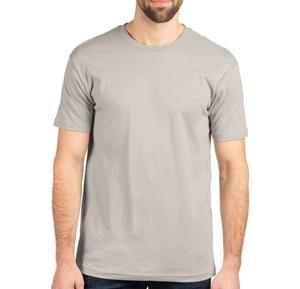 Next Level 6200 Camisetas básicas de poliéster/algodón para hombre - Product Image 1