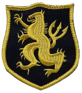 Écussons brodés avec logo pour vêtements Écusson de créateur Écussons de broderie brodés personnalisés en 3D en gros pour vêtements - Product Image 2