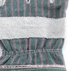 Guantes de trabajo de cuero resistentes al corte antideslizantes resistentes Ropa DE TRABAJO DE SEGURIDAD transpirable para uso diario - Product Image 6