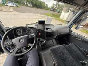 Camión Volquete MERC EDES BE NZ ATEGO 2018 Nuevo/Usado, 8.0L, Motor Diésel de Alta Resistencia, Cámara Trasera, Capacidad de 30-40T - Product Image 2