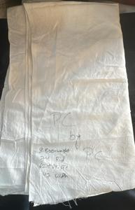 Tela Premium Teñida en Gris, Técnica de Tejido Suave, Ideal para Creaciones Personalizadas con Estilo y Prendas Cómodas para Niños y Niñas - Product Image 3