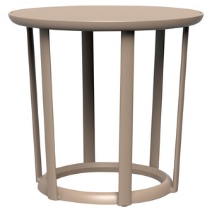 Mesa auxiliar RAFF moderna para exteriores, comedor de aluminio y Metal para playa, sala de estar, parque, Hotel, dormitorio, salón, gimnasio, patio, muebles de exterior - Product Image 1