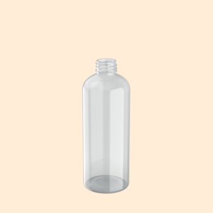 Solutions d'emballage JK 400 ml pour bouteille PET vide en forme de balle avec emballage en plastique - Pour savon liquide, shampoing, lotion - M0497T - Product Image 2