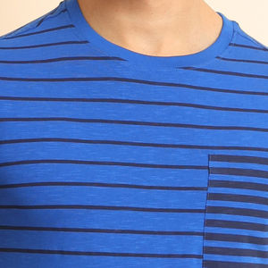 Camisetas personalizadas para hombres, camiseta de manga corta de secado rápido para hombres, camiseta superior de calidad superior, camisetas de tendencia de servicio OEM transpirables informales - Product Image 6
