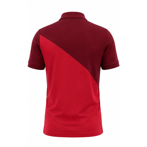 เสื้อโปโลกีฬาผู้ชาย สกรีนโลโก้ได้ สำหรับกอล์ฟ เทนนิส ออกกำลังกาย ผลิตในปากีสถาน ราคาส่งถูก - Product Image 3