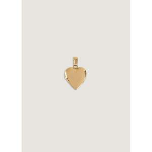 Maison Heart <b>Locket</b> Elegant Fine Pendant & Charm - Product Image 1