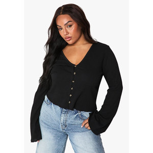 เสื้อเบลาส์แขนยาวผ้าซาตินสำหรับผู้หญิงเสื้อและเสื้อเชิ้ตลำลองมีสไตล์การออกแบบที่หรูหราเหมาะสำหรับชุดทำงานและเครื่องแต่งกายประจำวัน - Product Image 1