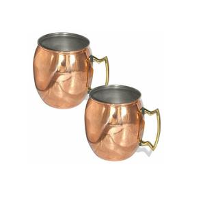 Wholesale Indian Style Copper Mule Hammered <b>Mug</b> <b>Set</b> With Gift Packing 100% HANDCRAFTED Food Safe Pure Solid Copper <b>Mugs</b> Drinking - Product Image 5