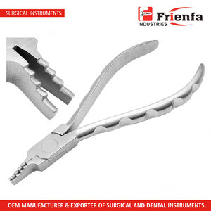 Pince à former des boucles Nance, pliage de fil - Product Image 2