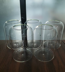 DIY Klares Glas-Pflanzenterrarium 16x22cm Sukkulenten-Luftpflanzenbehälter Farn-Mikrolandschaft-Vase Heim- und Büro-Terrarium-Gläser Großhandel - Product Image 6