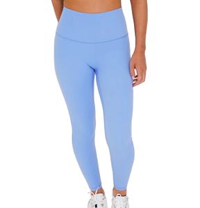 Conjunto Deportivo para Mujer al por Mayor: Sujetador Deportivo y Leggings Transpirables de Cintura Alta con Cordón Ajustable para Gimnasio, Entrenamiento y Fitness 2026 - Product Image 3