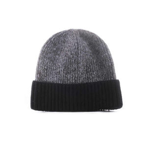 Gorro de Invierno Cálido, Diseño Sólido, de la Mejor Calidad, con Logotipo Personalizado, Mezcla de Lana, Unisex, Diseño OEM, Transpirable e Impermeable - Product Image 5