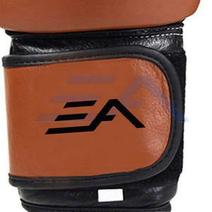 Nuevos Guantes de Boxeo Profesionales de Cuero, Cómodos, Ajustables con Cierre de Velcro, Alta Calidad, Más Vendidos para Hombre - Product Image 6